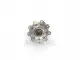 COMPLETE 2015 REAR WHEEL HUB